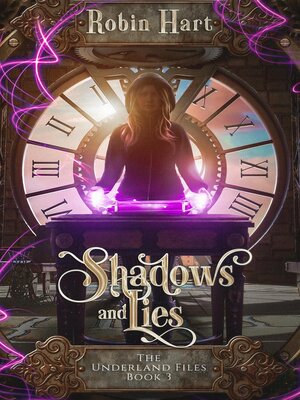 cover image of Shadows and Lies